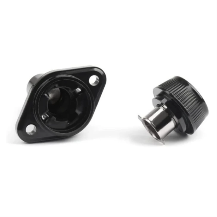 10 X 38mm Panel Mount Fuse Holder