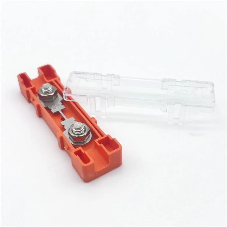 ANS/ANF flat fuse strips Holder For auto