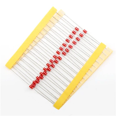 10K Ohm NTC termistorové rezistory