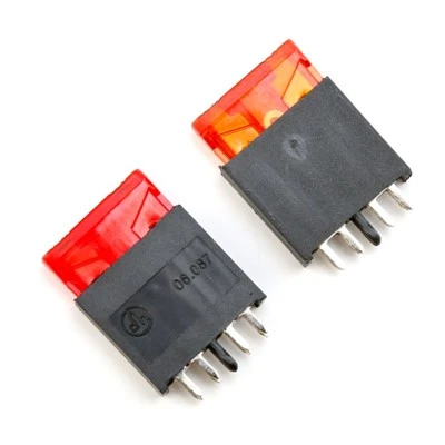 4-kolíkový držiak PCB ATO poistky