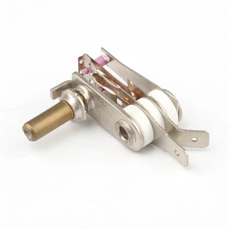 Bimetal Thermal Cut Off Switch Thermostat KST